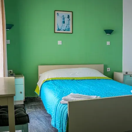 Mirtos Hotel 2* Myrtos