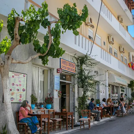 Hotel Mirtos Hotel Myrtos